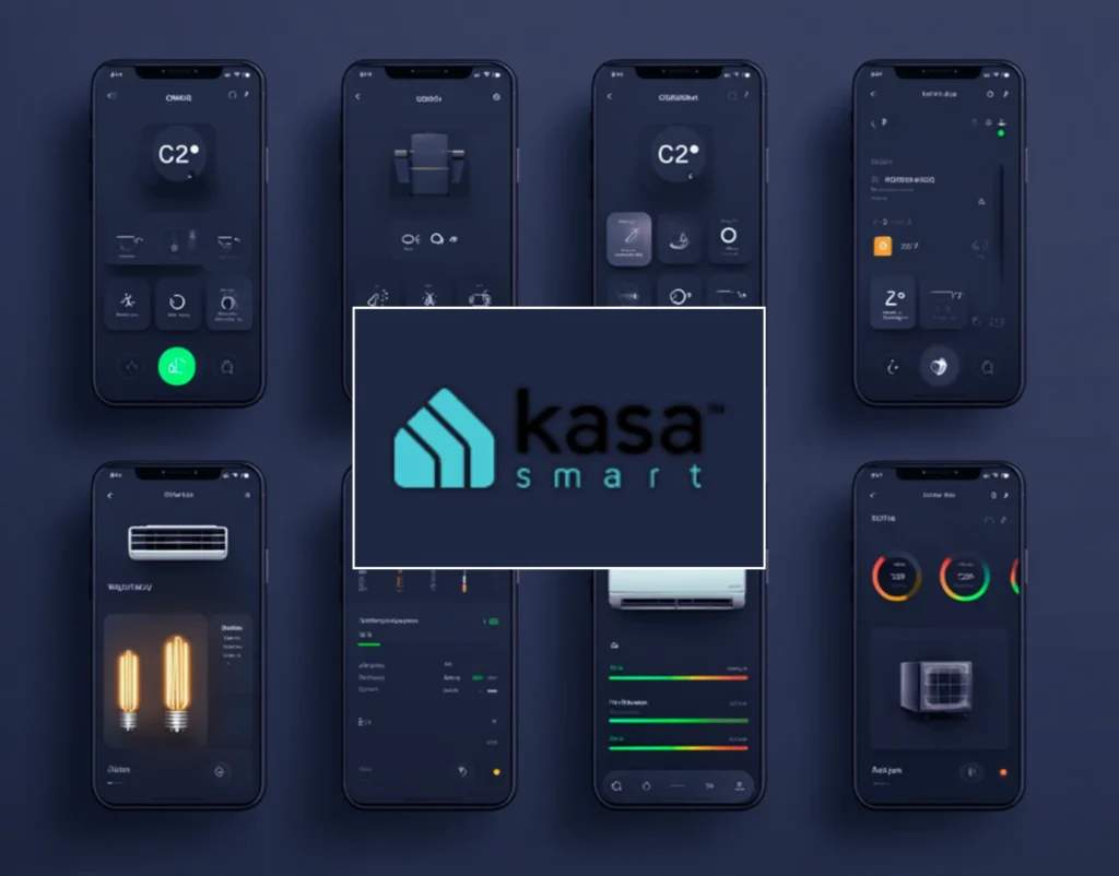 Kasa Smart App
