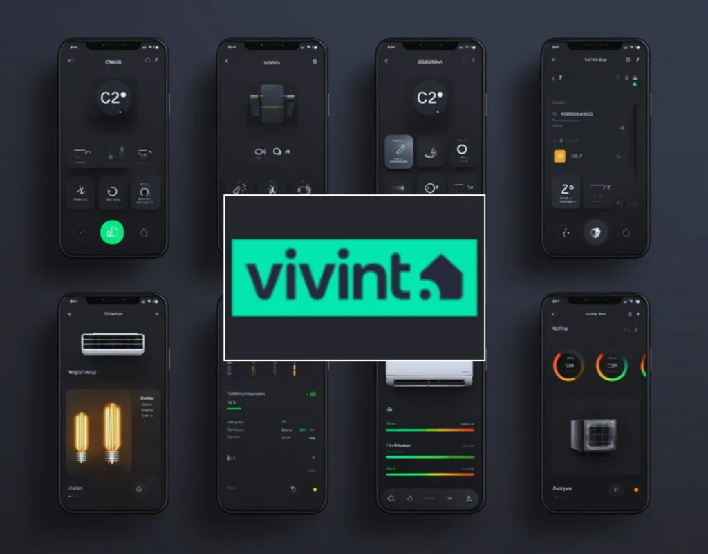 Vivint Smart Home App
