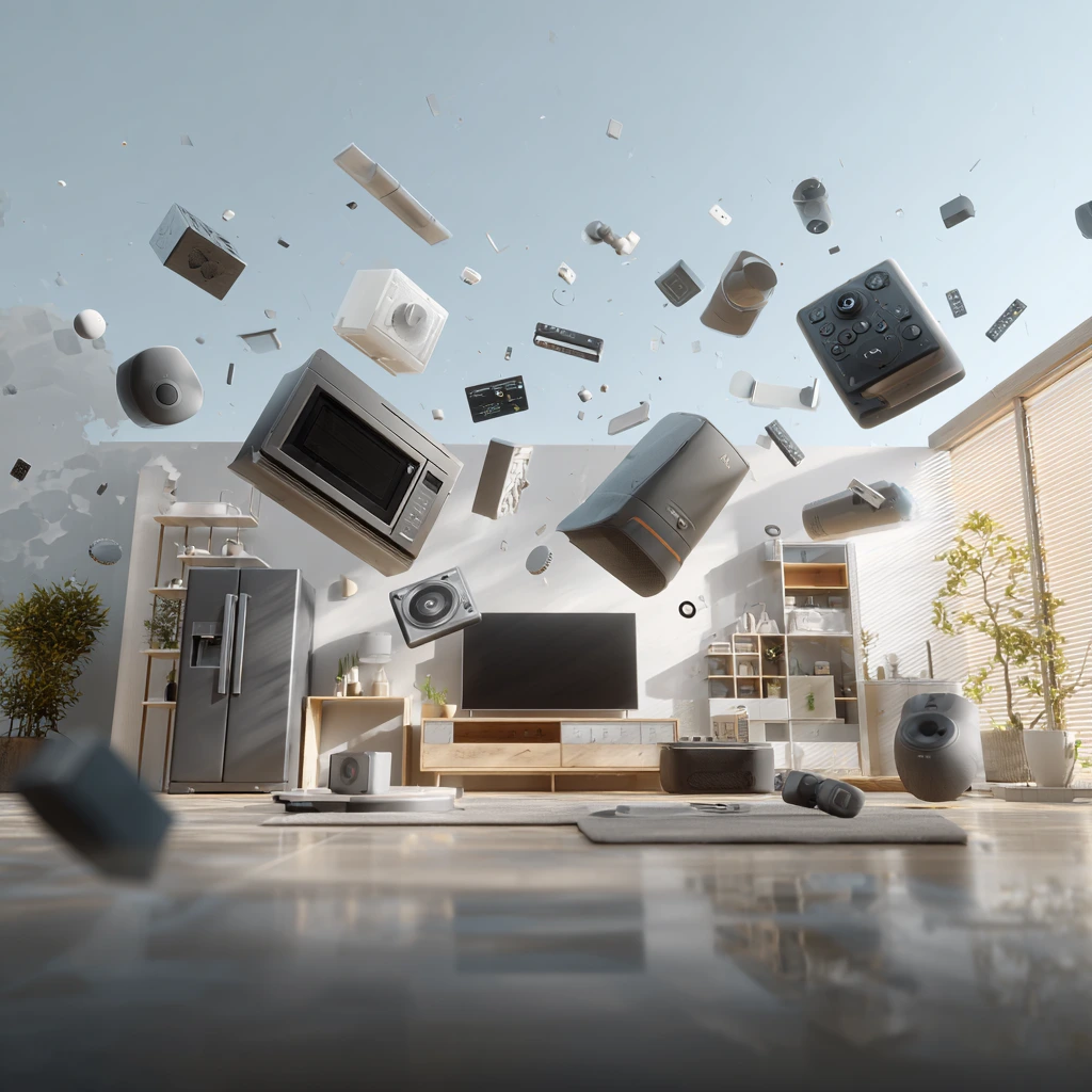 Smart Home Resource centre