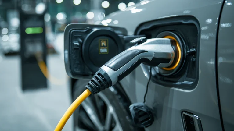 Electric Vehicle Charging