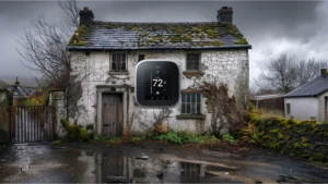 Old Home Smart Thermostat